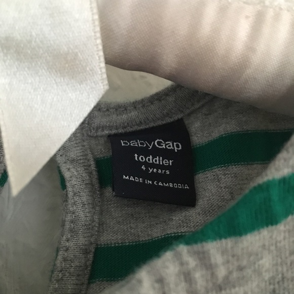 GAP striped dress - Picture 2 of 5